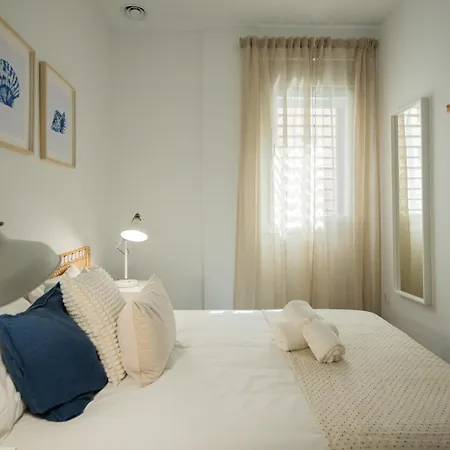 Apartamento Estudios Y El Antiguo Balneario Ha Cádiz