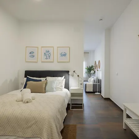 Apartamento Estudios Y El Antiguo Balneario Ha *