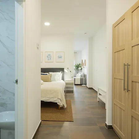 Apartamento Estudios Y El Antiguo Balneario Ha Cádiz