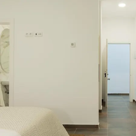 Apartamento Estudios Y El Antiguo Balneario Ha