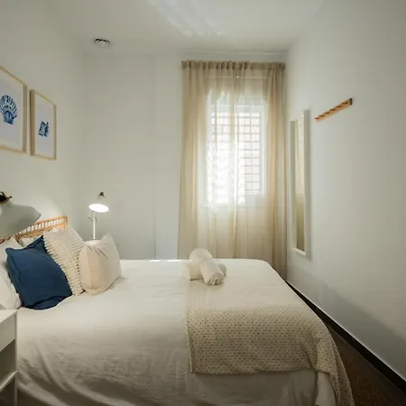 Apartamento Estudios Y El Antiguo Balneario Ha *