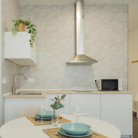 Apartamento Estudios Y El Antiguo Balneario Ha