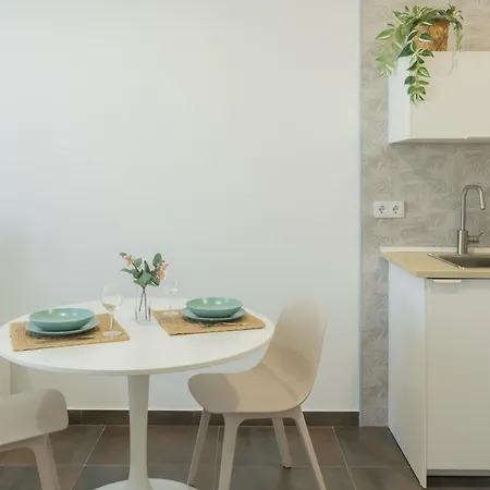 Apartamento Estudios Y El Antiguo Balneario Ha