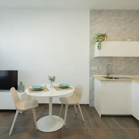 Apartamento Estudios Y El Antiguo Balneario Ha